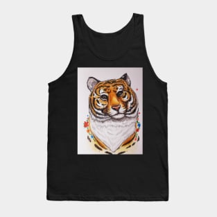 Pretty Tiger Tank Top